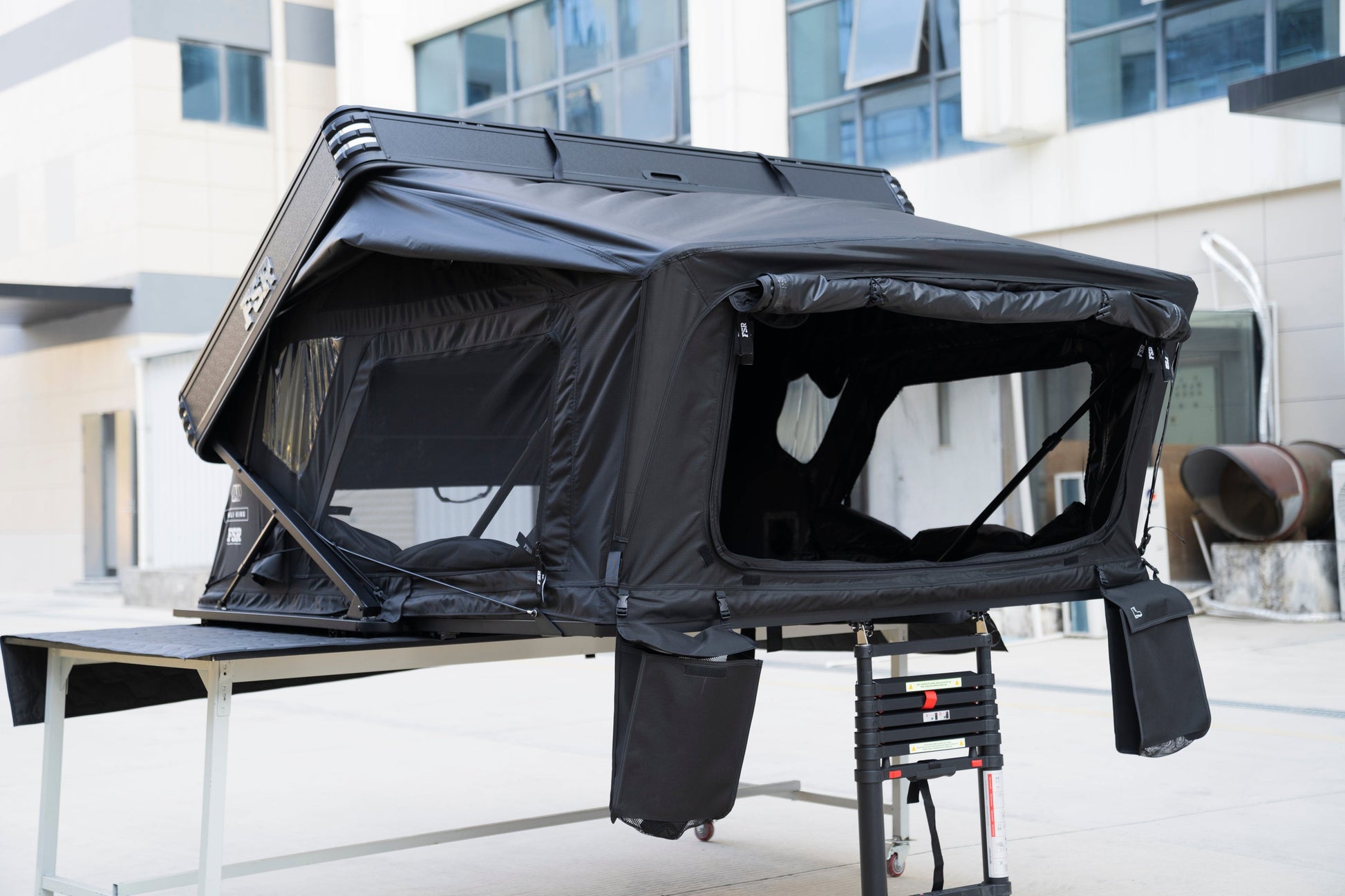 FSR Kali King Rooftop tent