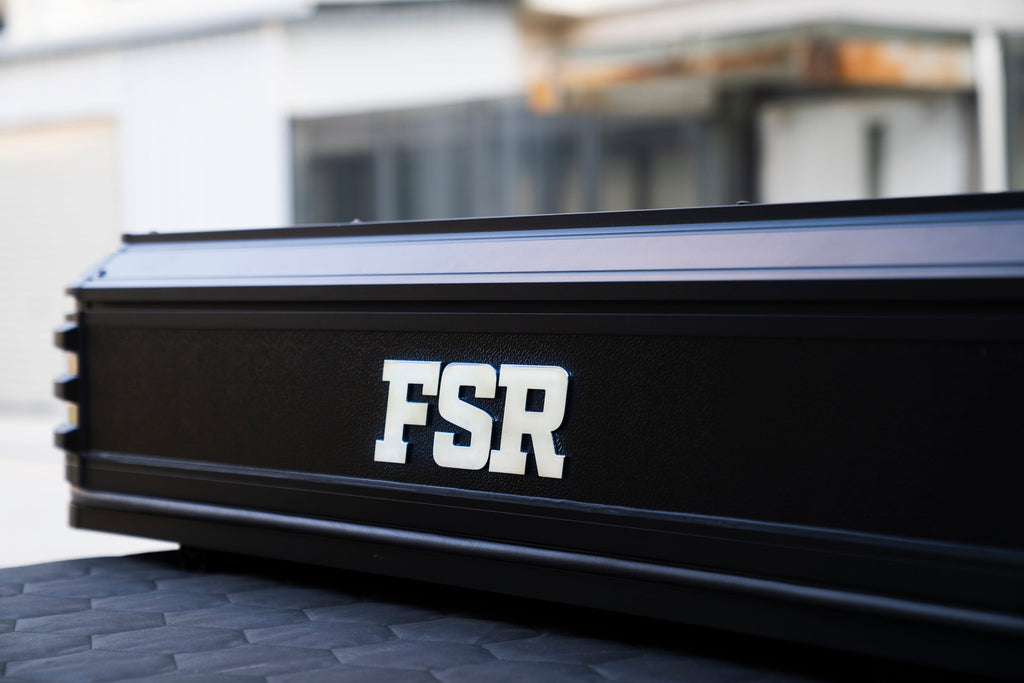 FSR Kali King Rooftop tent