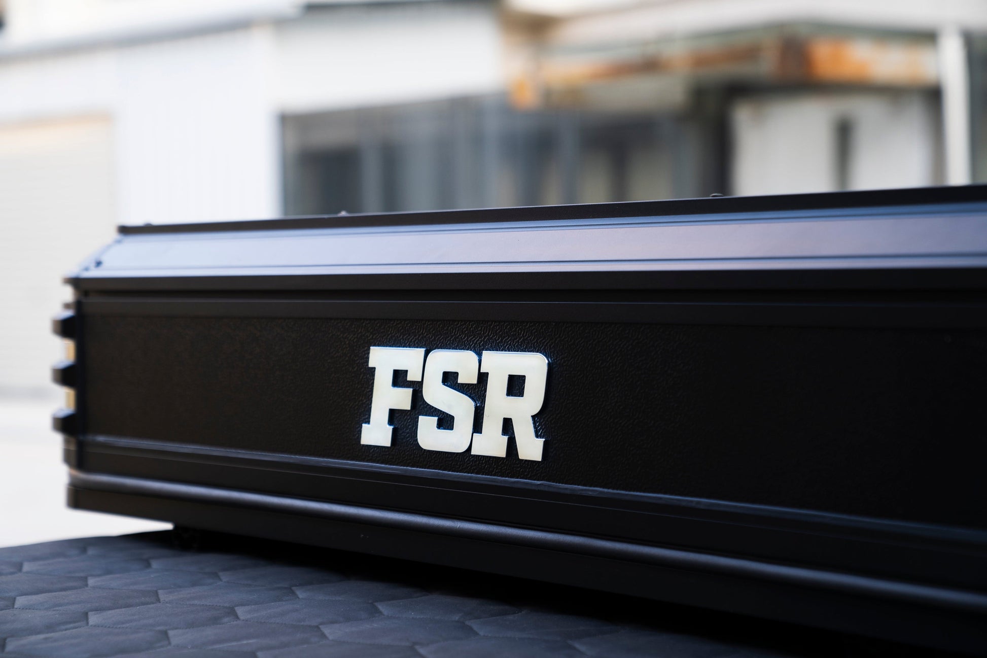 FSR Kali King Rooftop tent