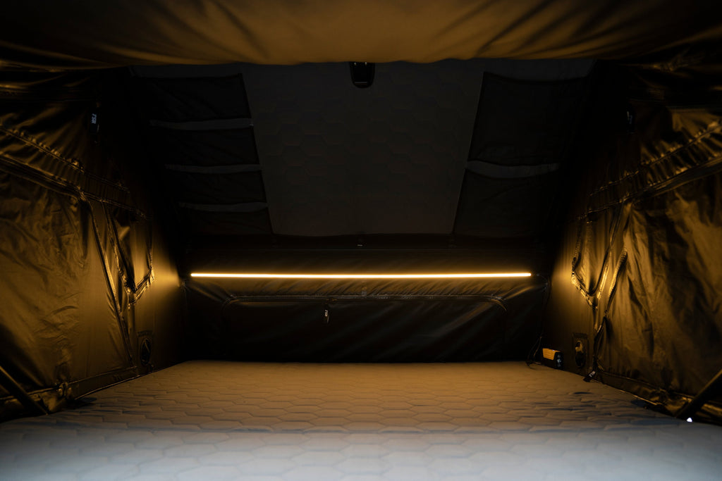 FSR Kali King Rooftop tent