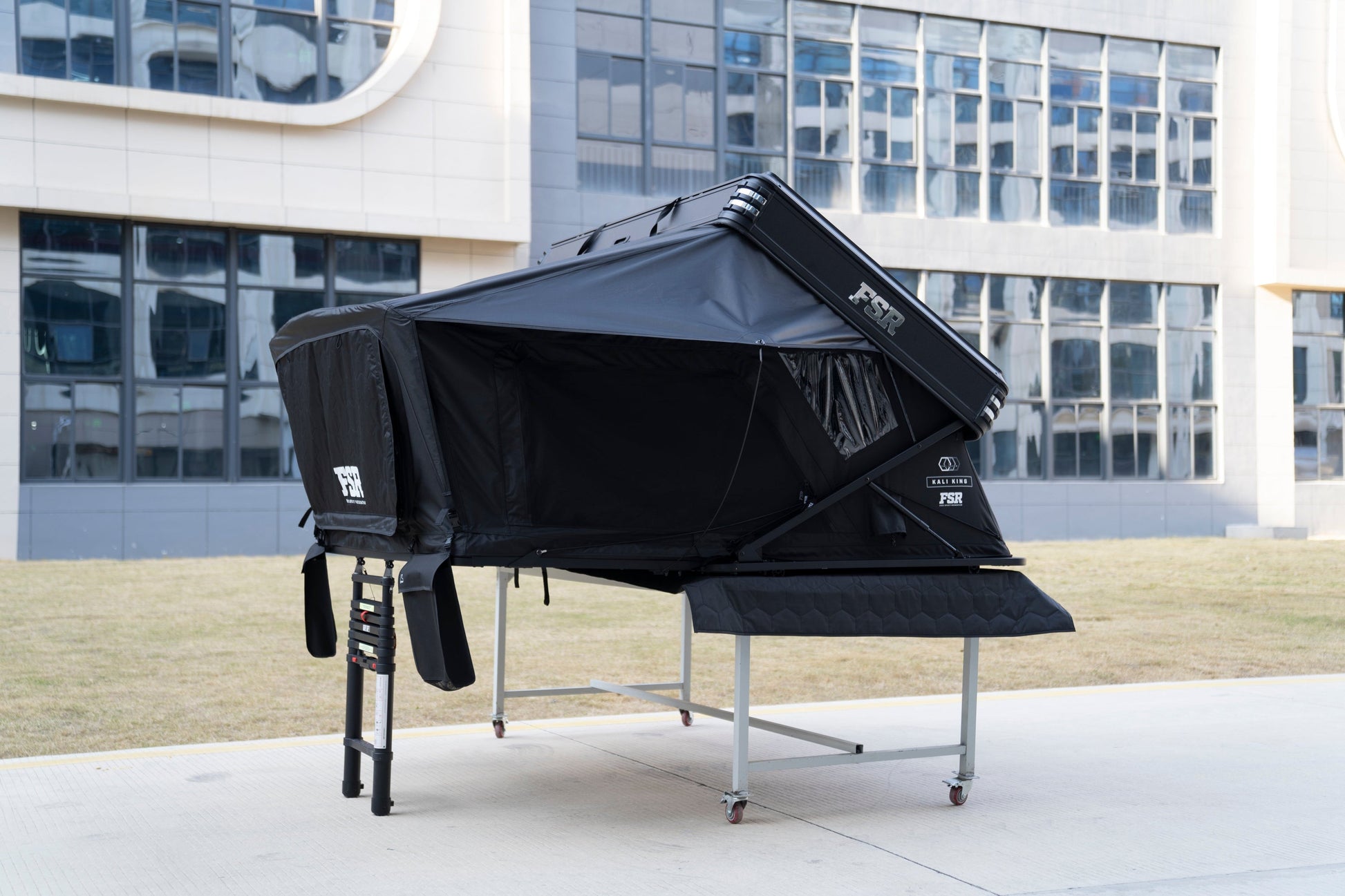 FSR Kali King Rooftop tent