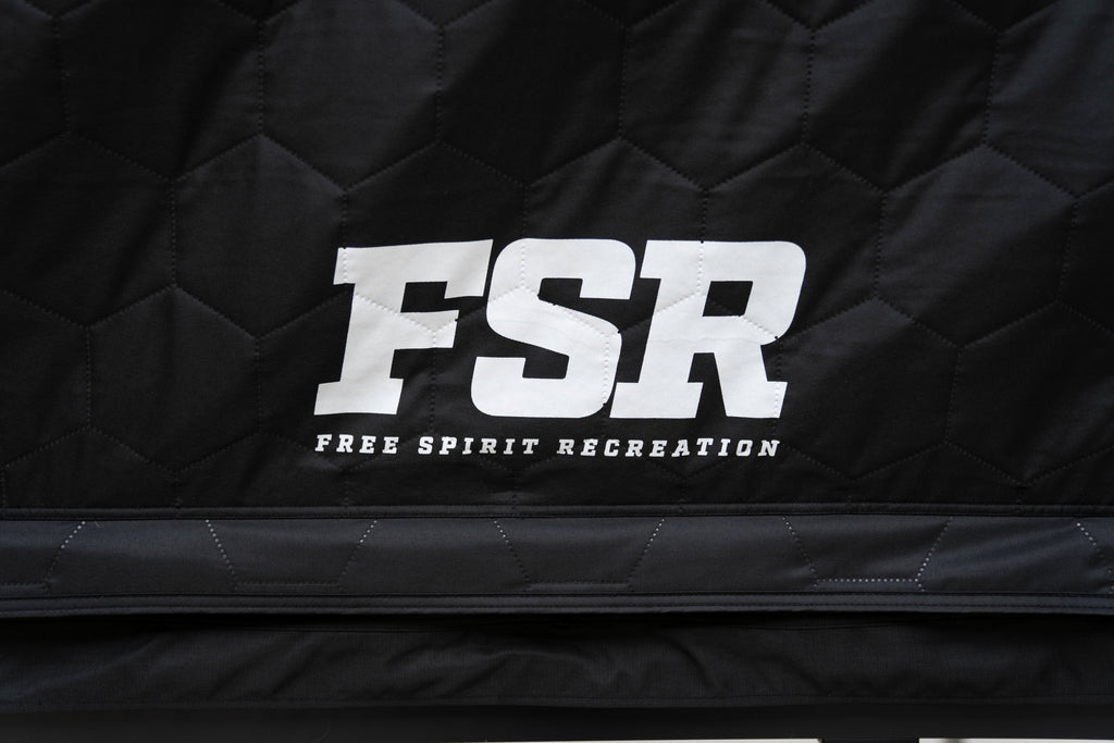 FSR Kali King Rooftop tent