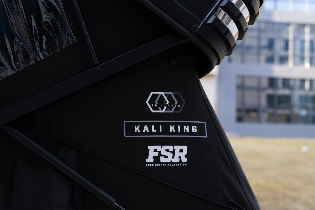 FSR Kali King Rooftop tent