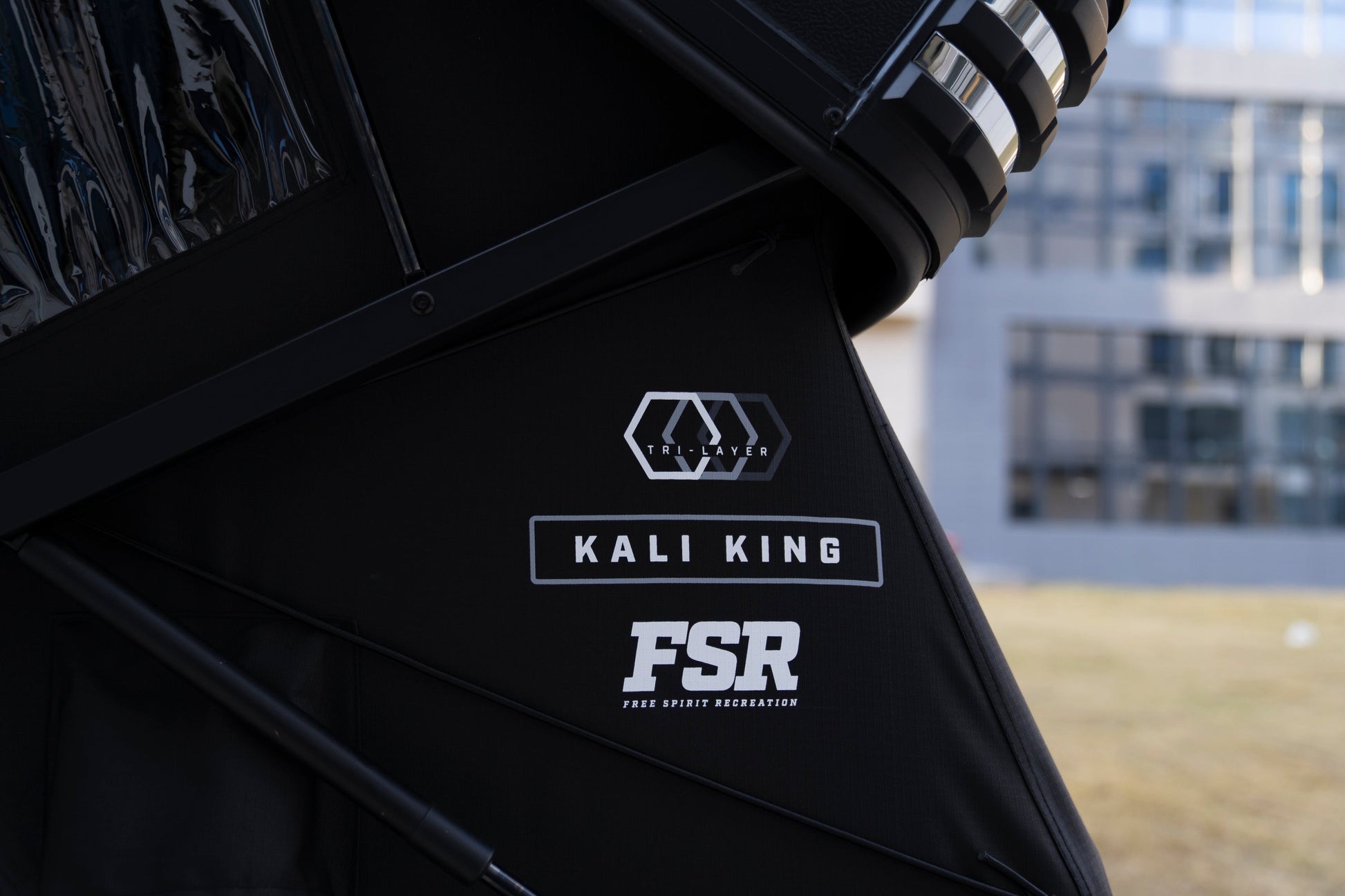 FSR Kali King Rooftop tent