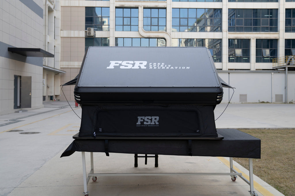 FSR Kali King Rooftop tent