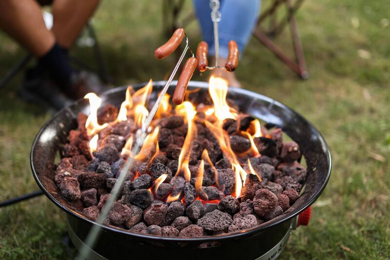 Camp Chef GF24D Portable Propane Fire Pit