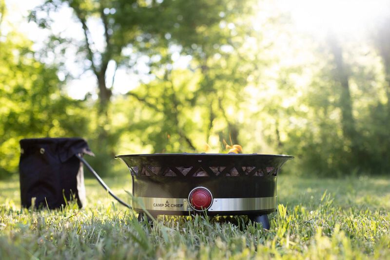 Camp Chef GF24D Portable Propane Fire Pit