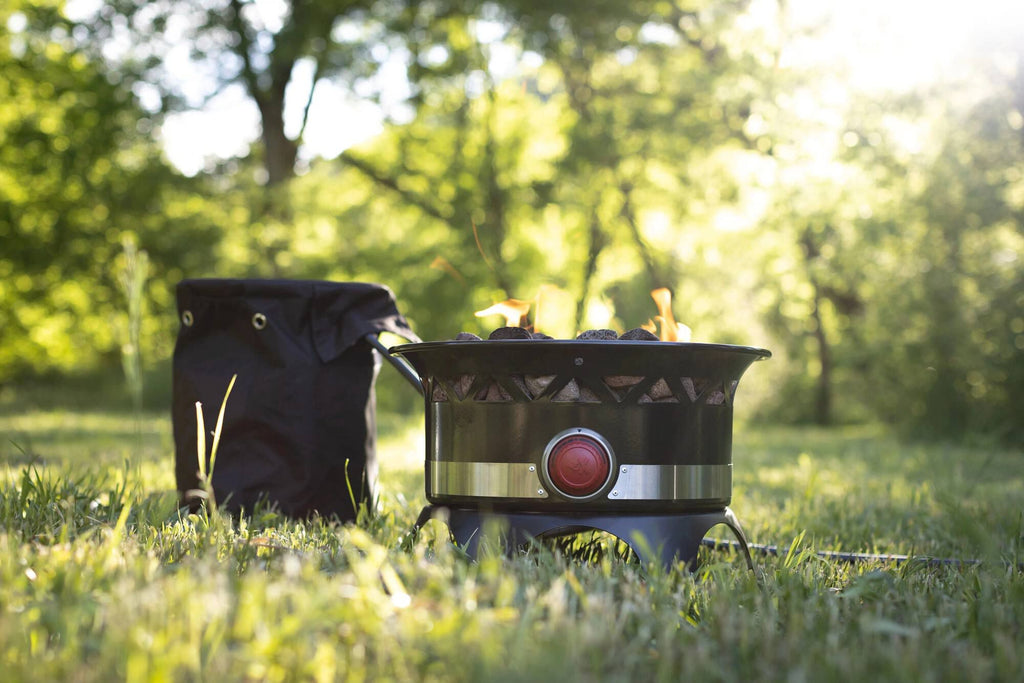 Portable Propane Fire Pit
