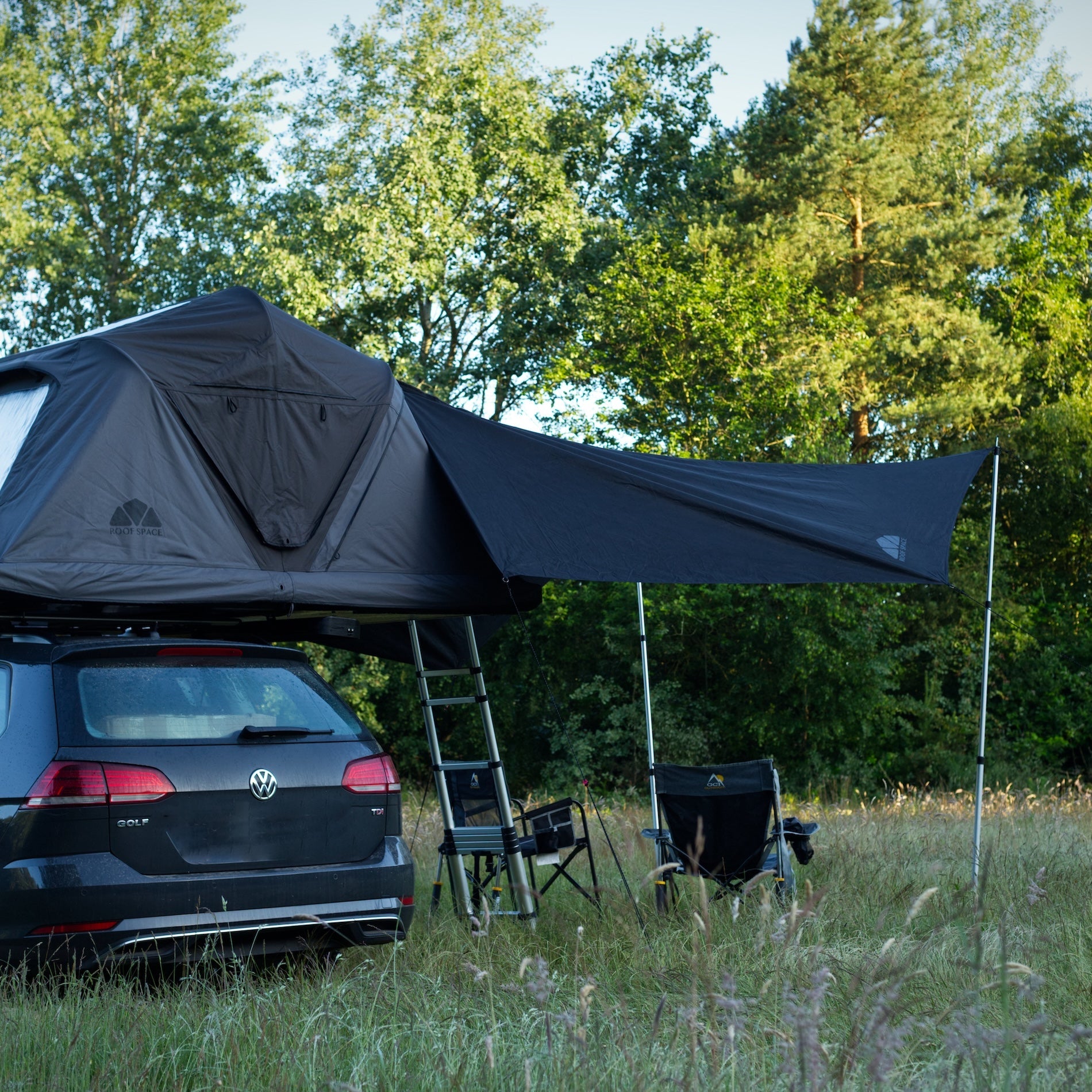 Roof Space Awning