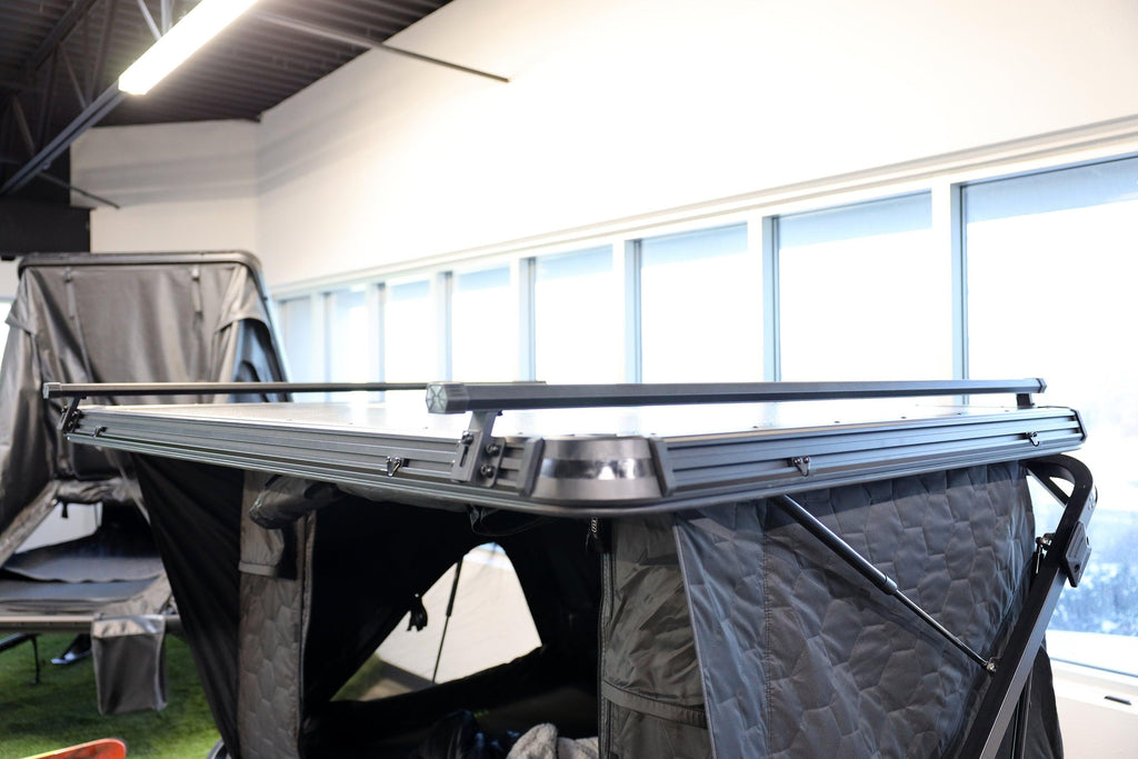 Lightweight Hard Shell - Crossbar Kits