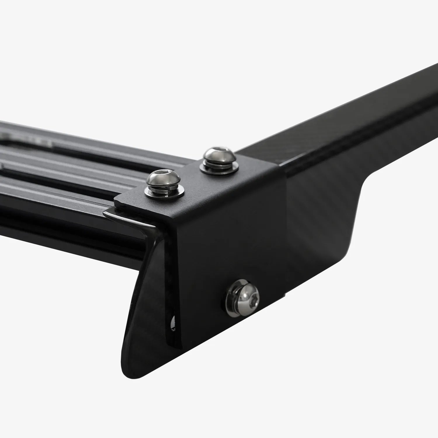 Inspired Overland Carbon Fiber Crossbar Kit