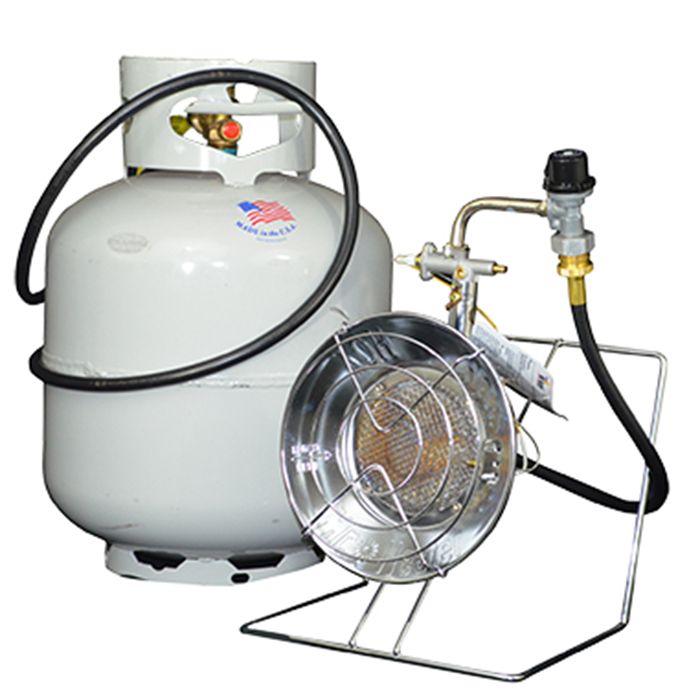 Mr. Heater 15,000 BTU Tank Top Heater