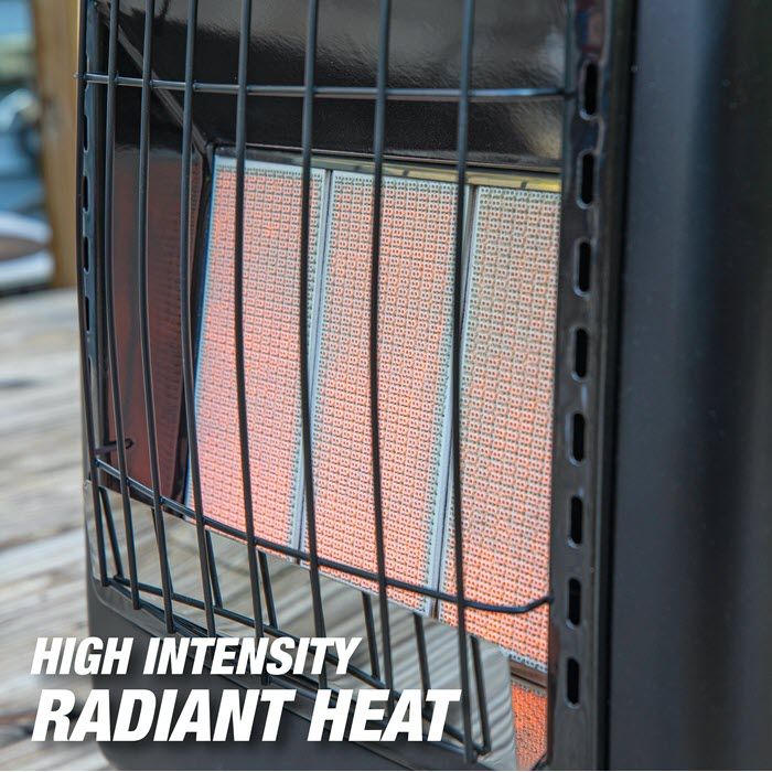 Mr. Heater 18,000 BTU Cabinet Heater