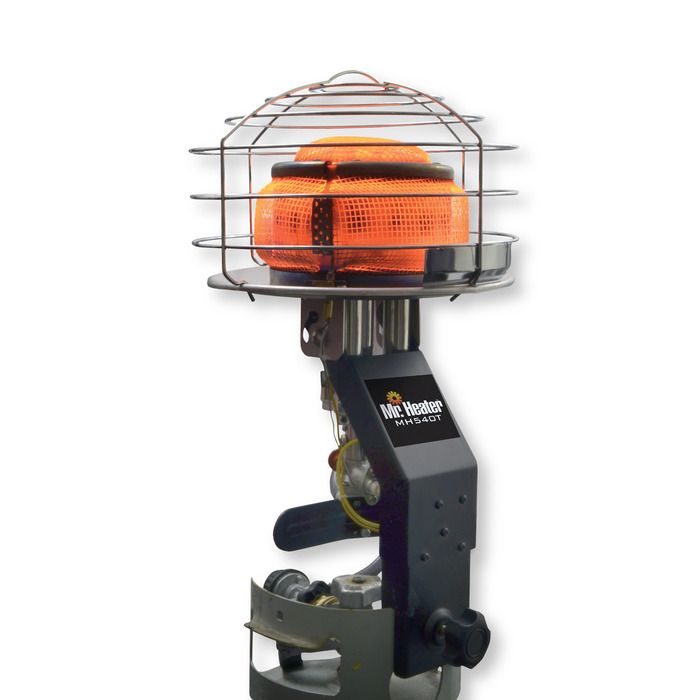 Mr. Heater MH540T 45,000 BTU 540 Degree Tank Top Heater