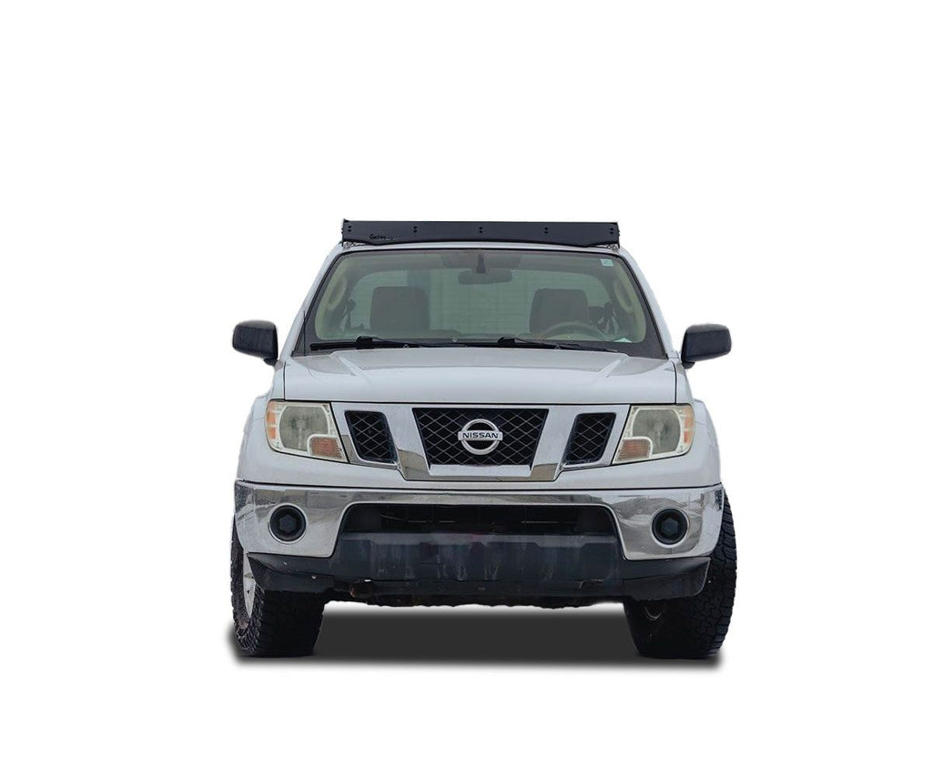 Prinsu Nissan Frontier Crew Cab Roof Rack | 2005-2021