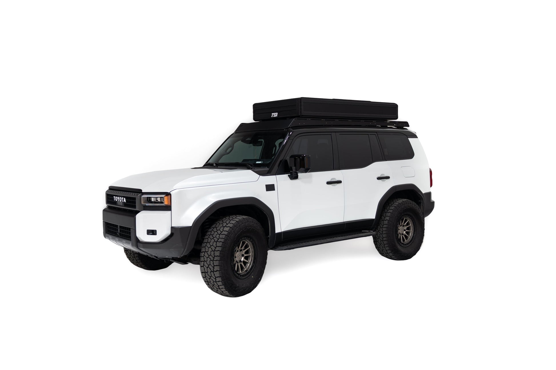 Nova King - Hybrid Foldout Rooftop Tent