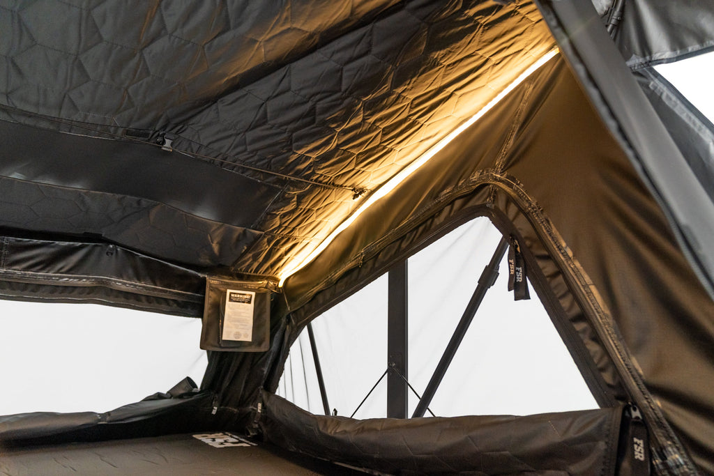 Nova King Hybrid Foldout Rooftop Tent