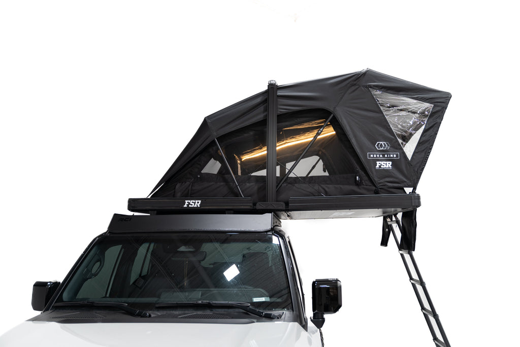 Nova King Hybrid Foldout Rooftop Tent