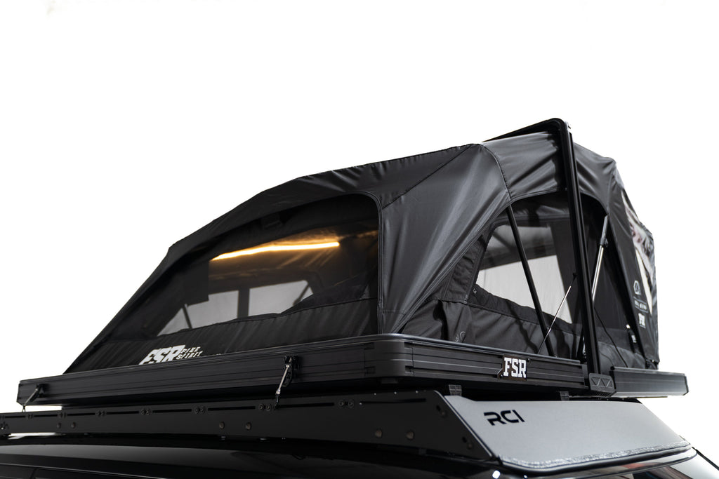Nova King Hybrid Foldout Rooftop Tent