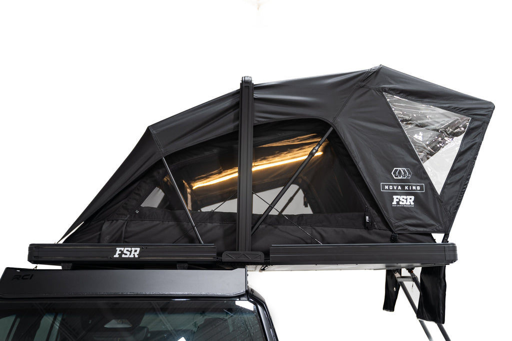 Nova King Hybrid Foldout Rooftop Tent