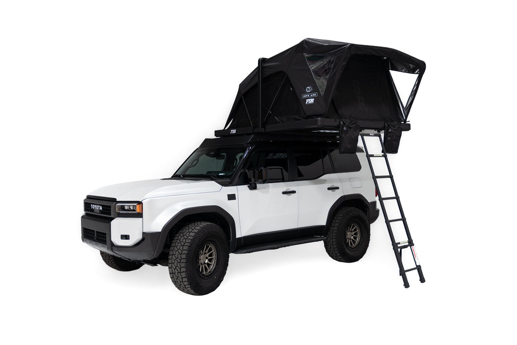 Nova King Hybrid Foldout Rooftop Tent