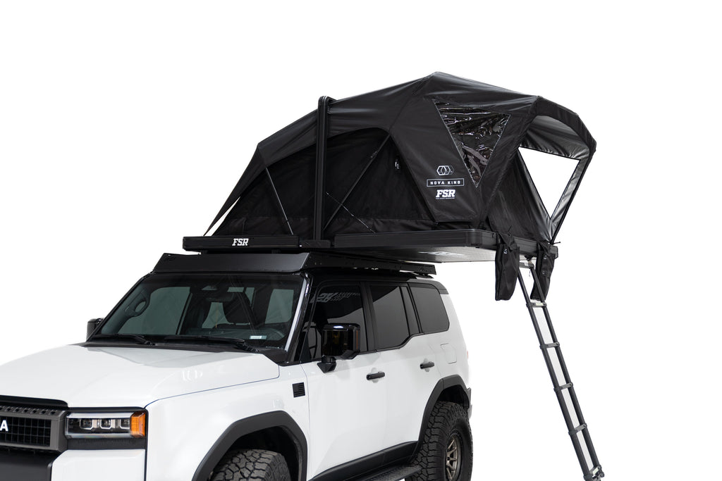 Nova King Hybrid Foldout Rooftop Tent