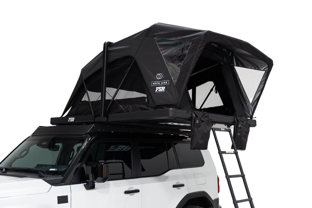 Nova King Hybrid Foldout Rooftop Tent