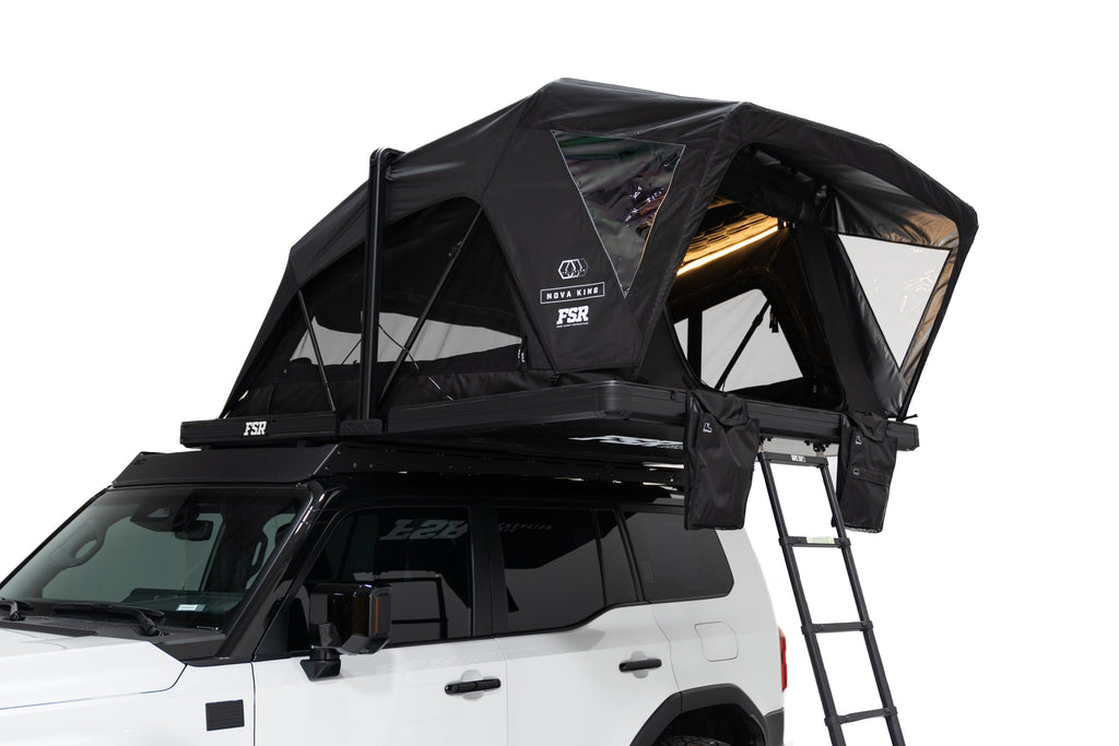Nova King Hybrid Foldout Rooftop Tent