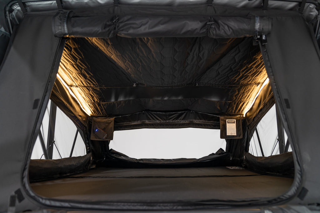 Nova King Hybrid Foldout Rooftop Tent