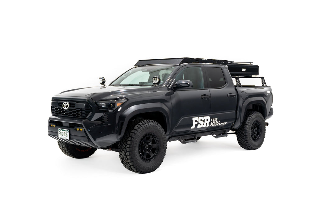 FSR Nova Hybrid Foldout Rooftop Tent