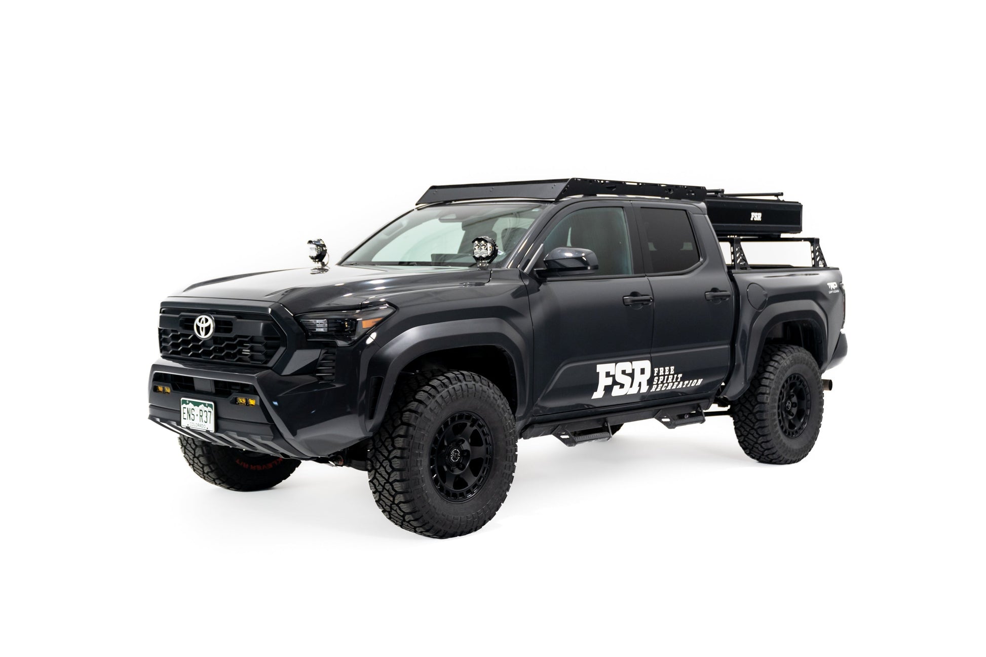FSR Nova Hybrid Foldout Rooftop Tent