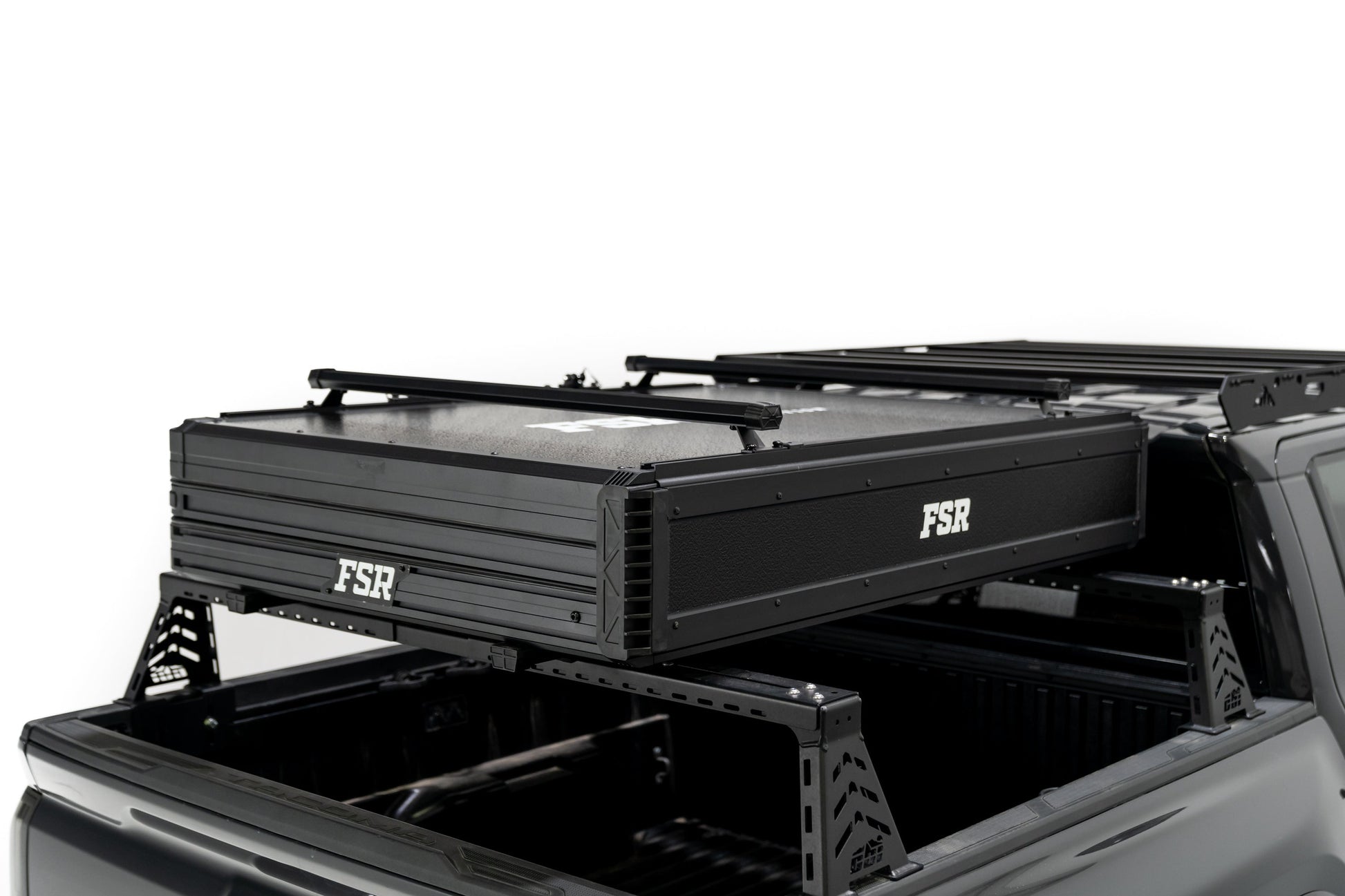 FSR Nova Hybrid Foldout Rooftop Tent
