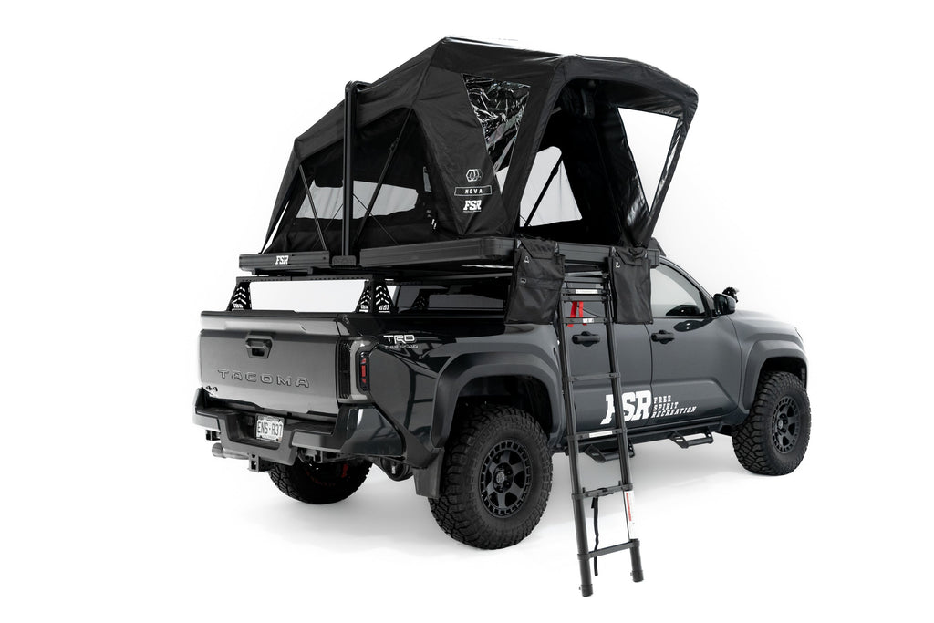 FSR Nova Hybrid Foldout Rooftop Tent