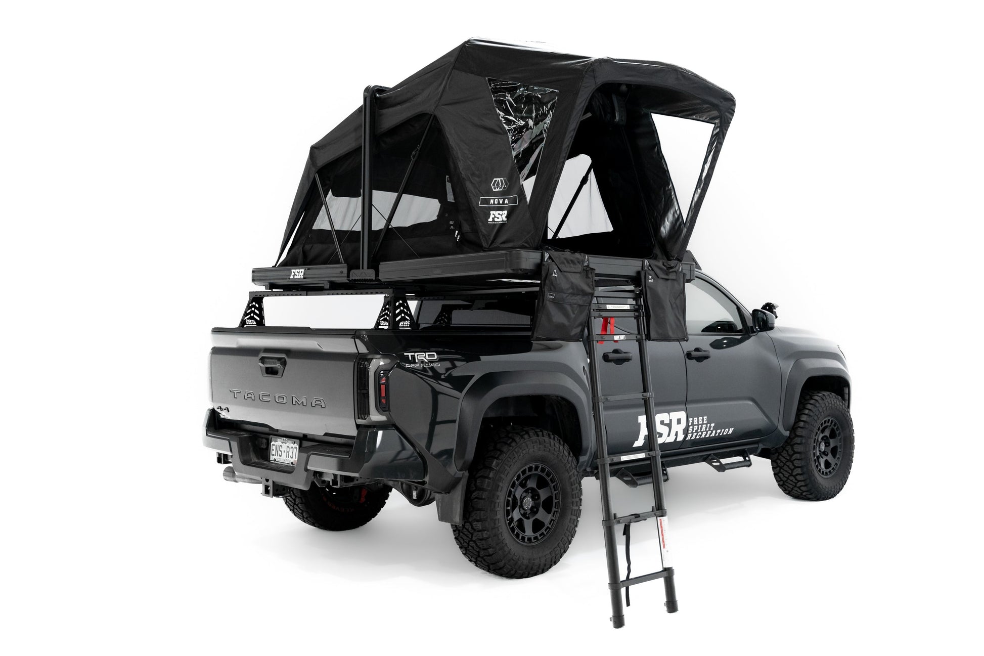 FSR Nova Hybrid Foldout Rooftop Tent