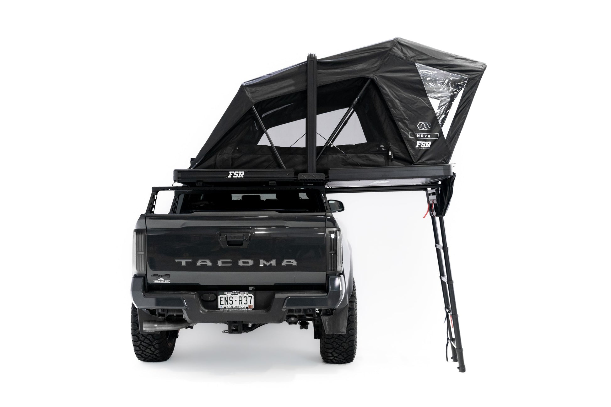FSR Nova Hybrid Foldout Rooftop Tent