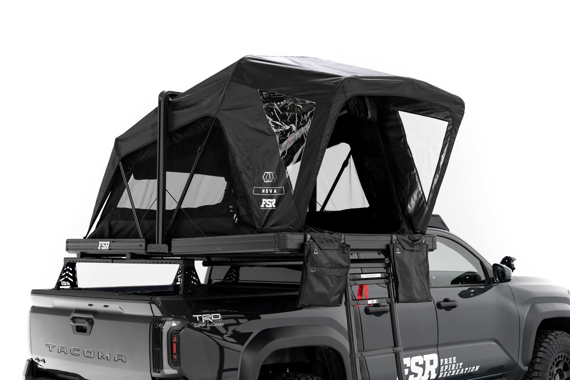 FSR Nova Hybrid Foldout Rooftop Tent