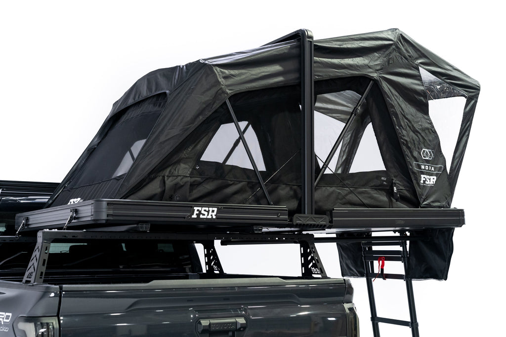FSR Nova Hybrid Foldout Rooftop Tent