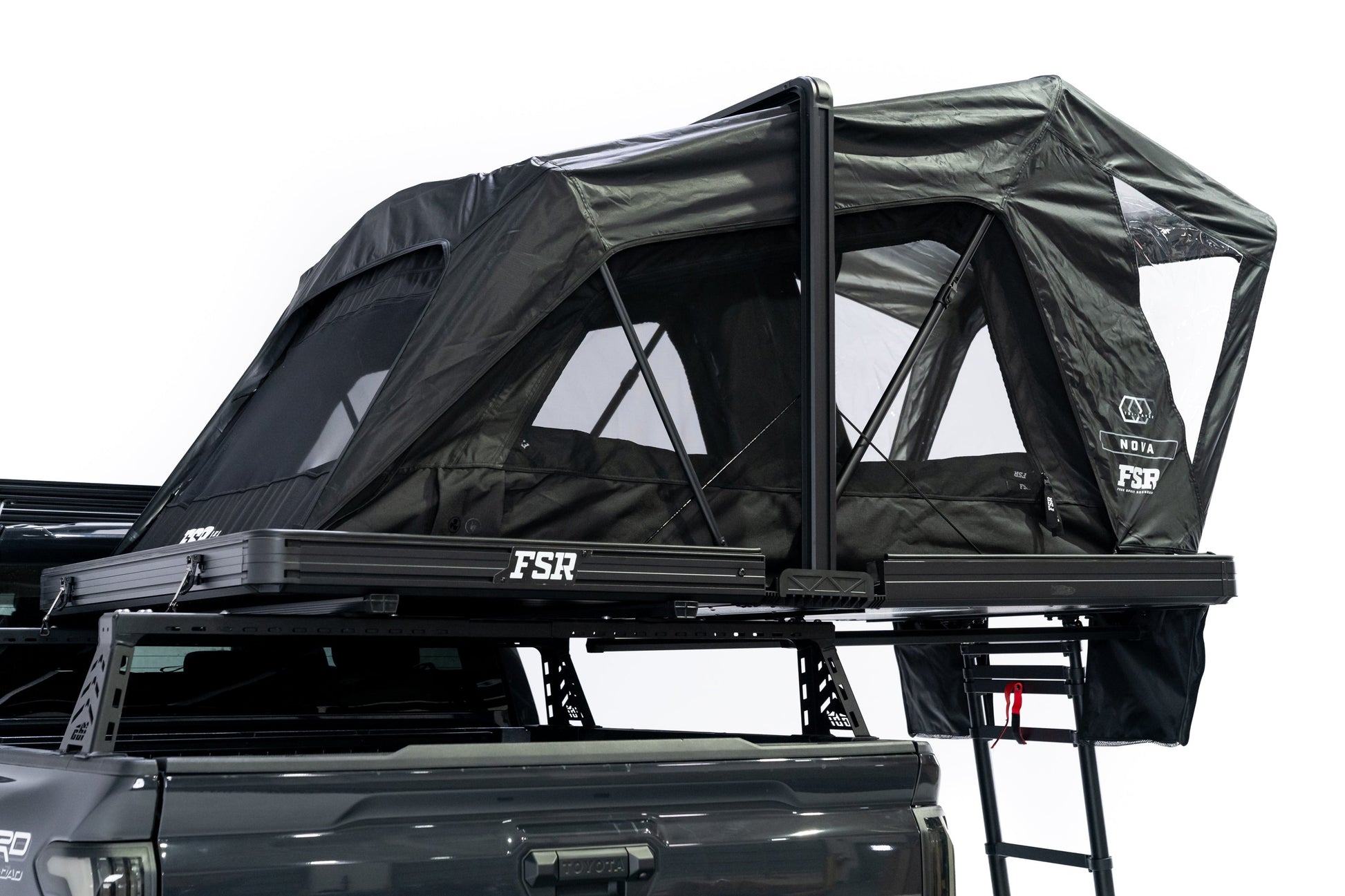 FSR Nova Hybrid Foldout Rooftop Tent
