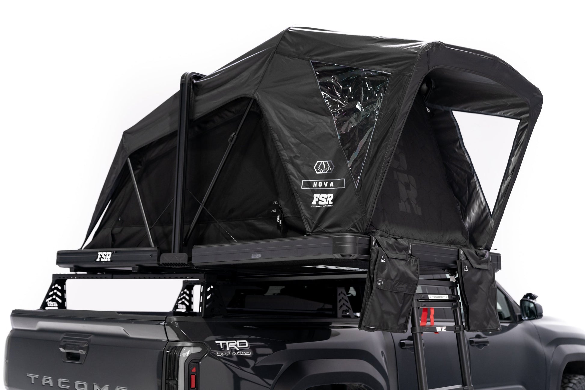 FSR Nova Hybrid Foldout Rooftop Tent