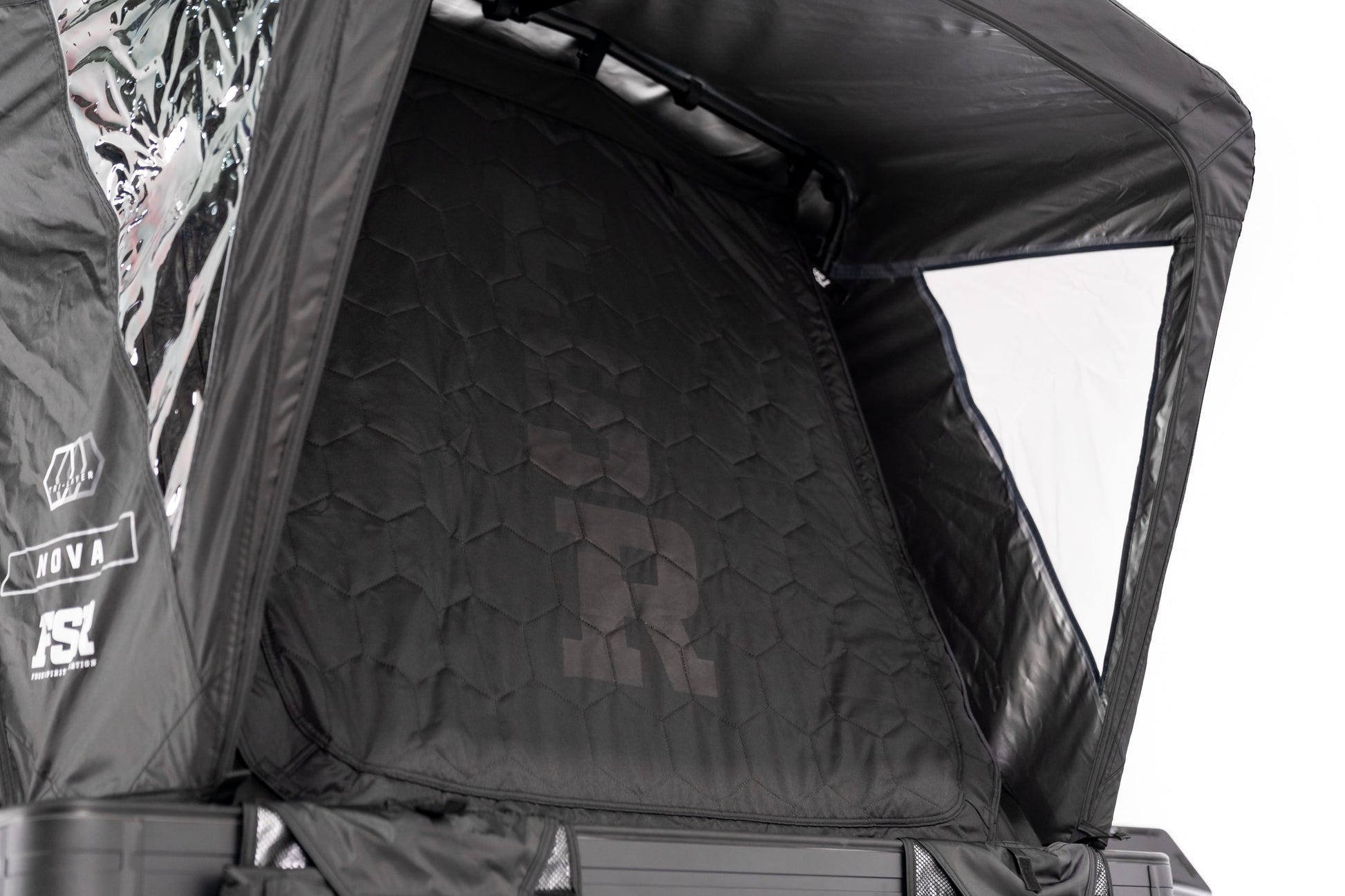 FSR Nova Hybrid Foldout Rooftop Tent