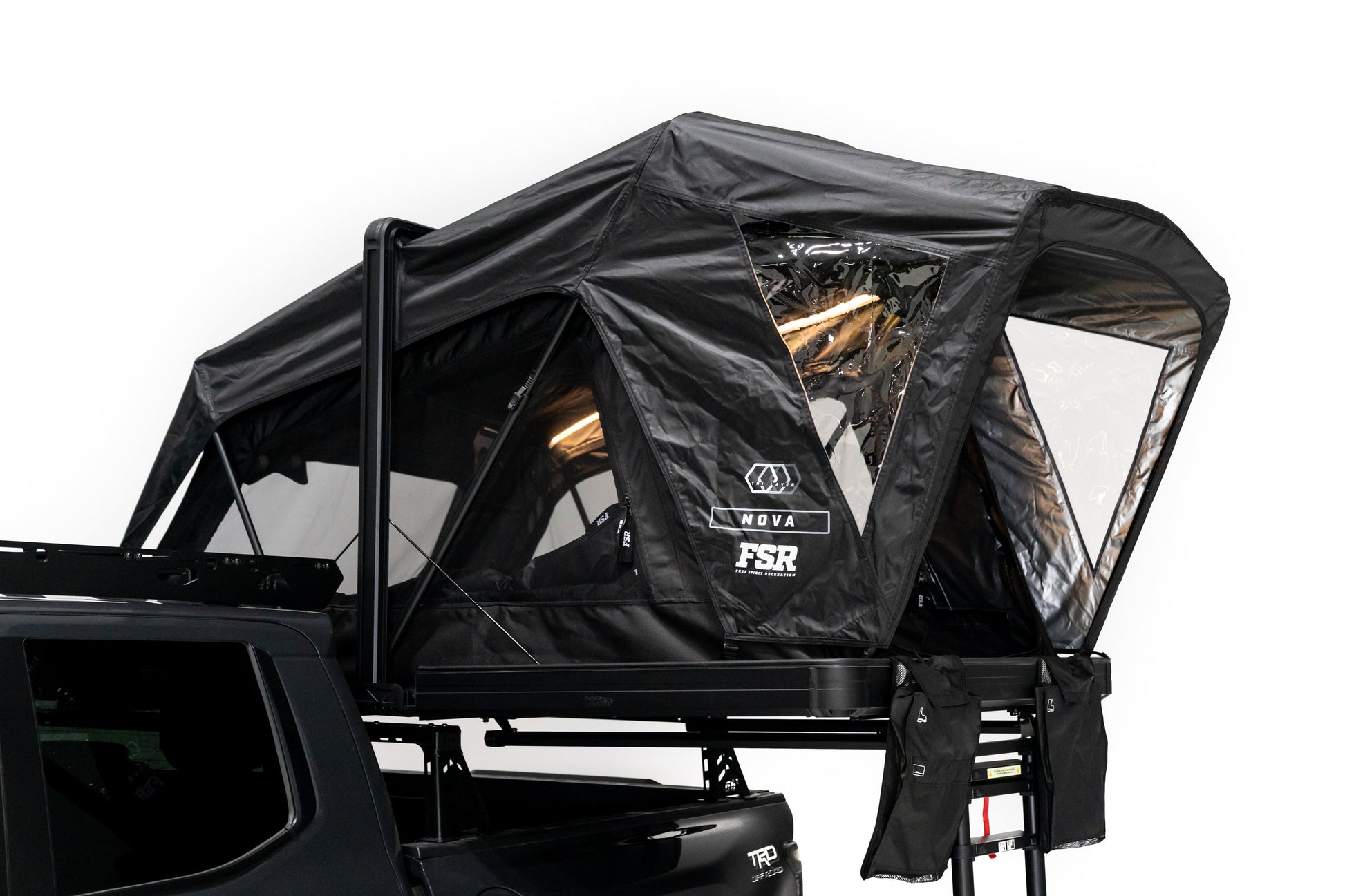 FSR Nova Hybrid Foldout Rooftop Tent