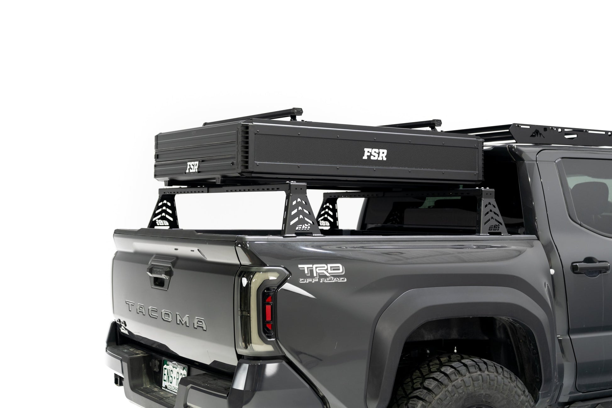 FSR Nova Hybrid Foldout Rooftop Tent