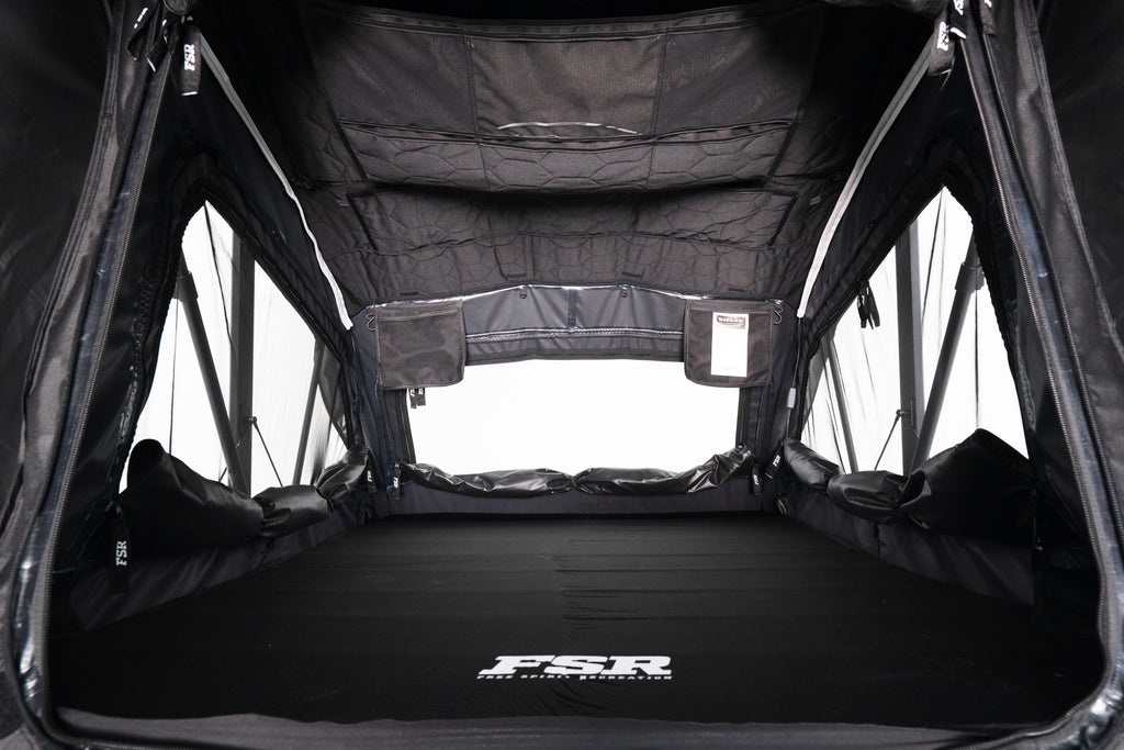 FSR Nova Hybrid Foldout Rooftop Tent