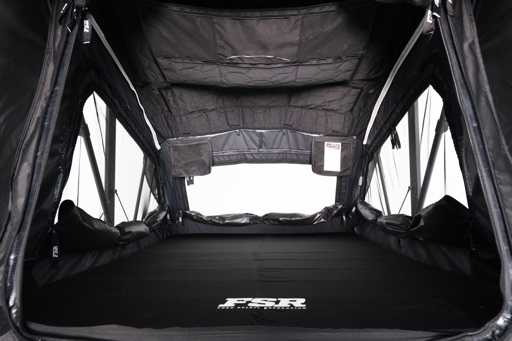 FSR Nova Hybrid Foldout Rooftop Tent