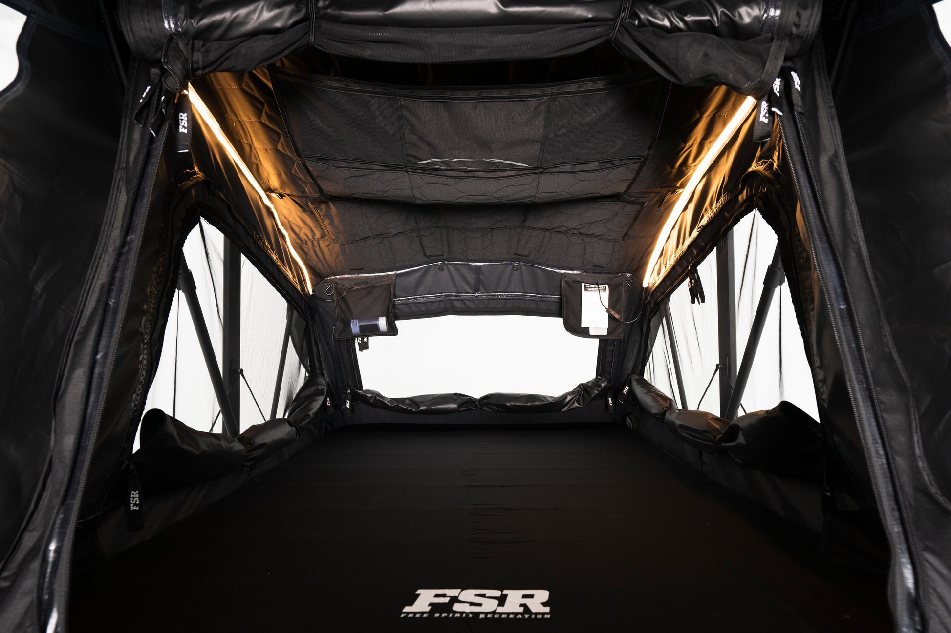 FSR Nova Hybrid Foldout Rooftop Tent