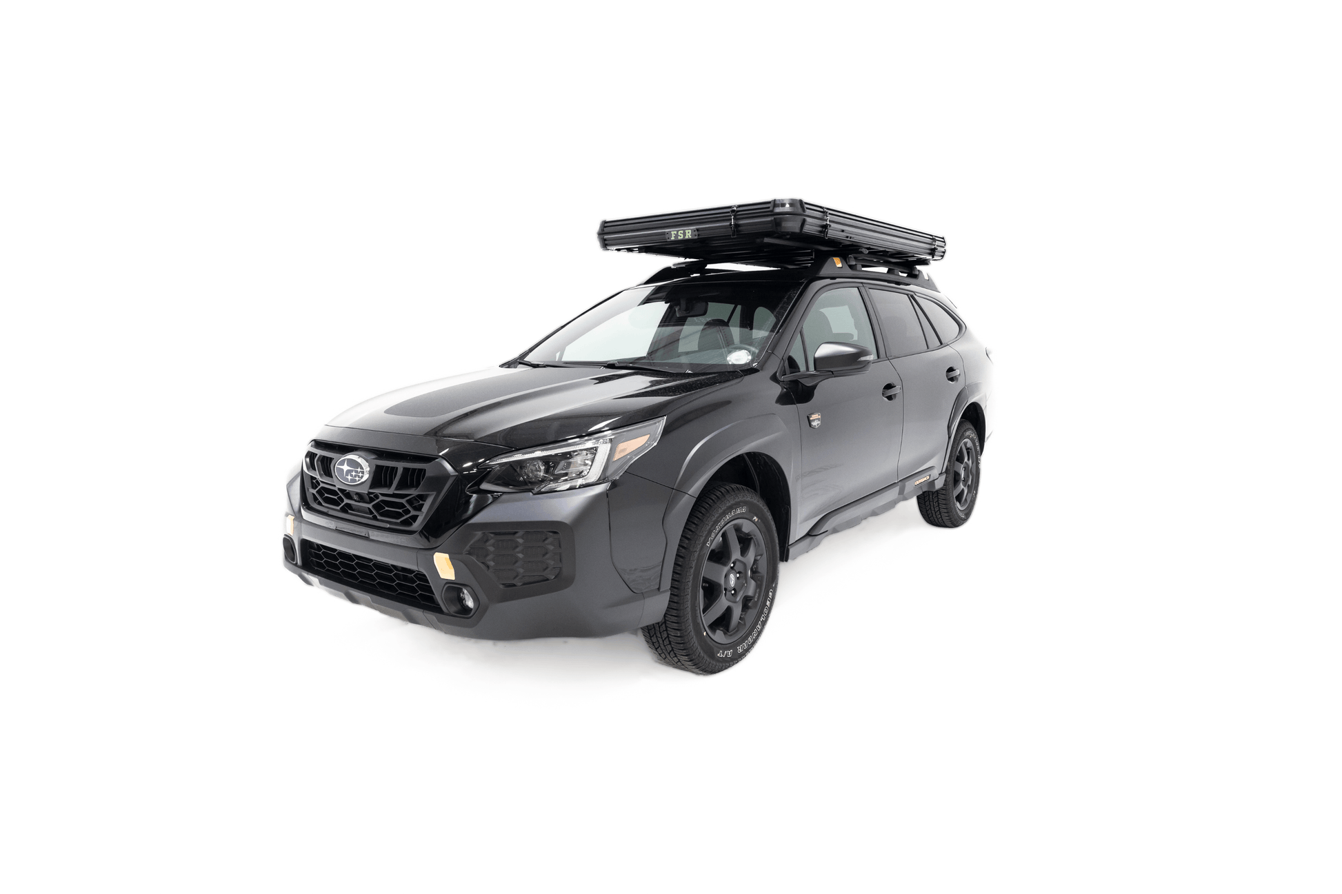 Odyssey V2 Standard Rooftop Tent