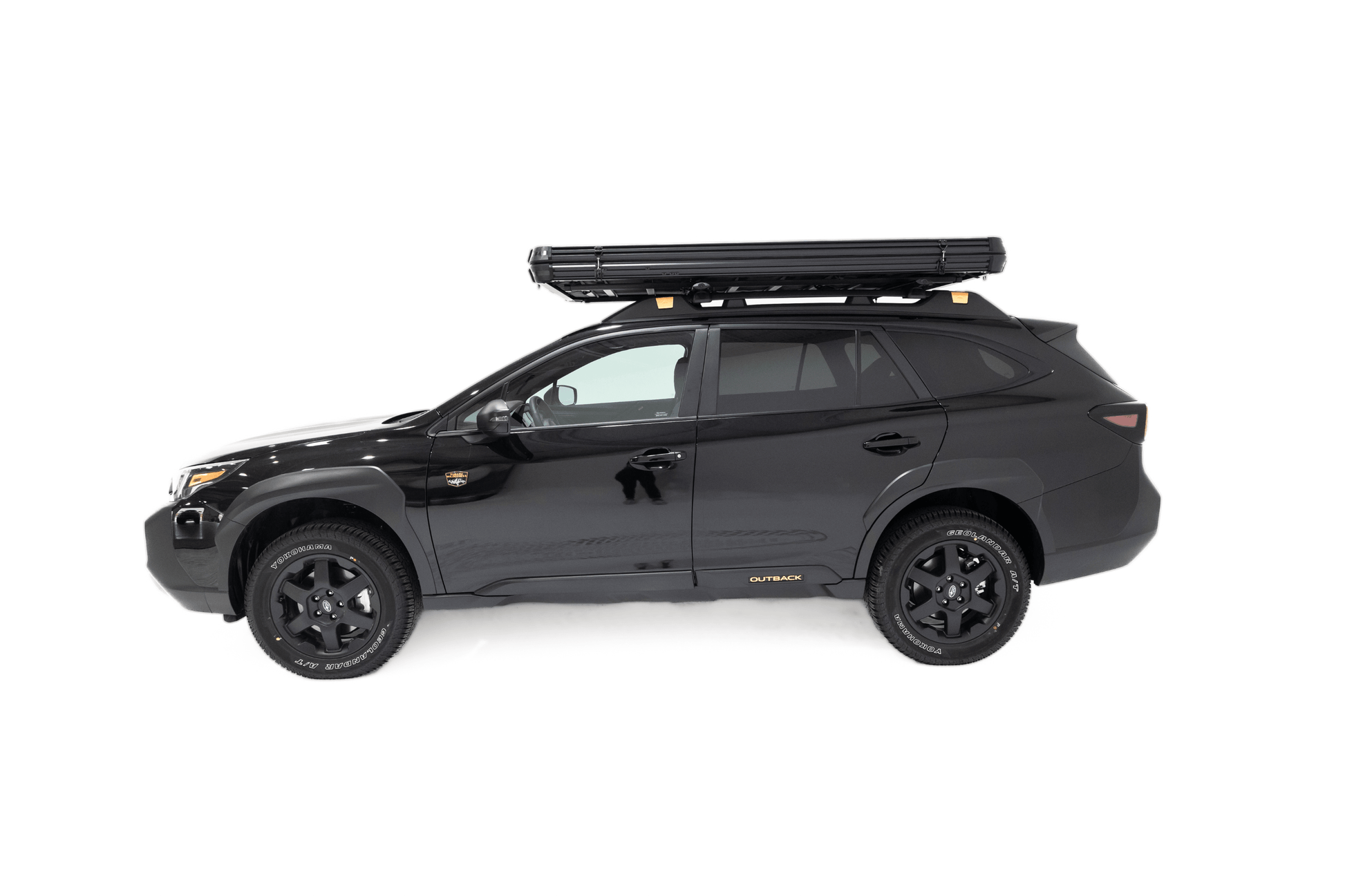Odyssey V2 Standard Rooftop Tent
