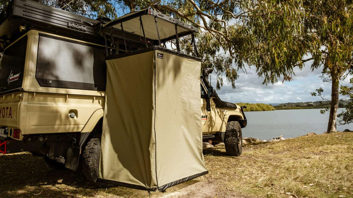 The Bush Company Shower Tent / Outhouse
