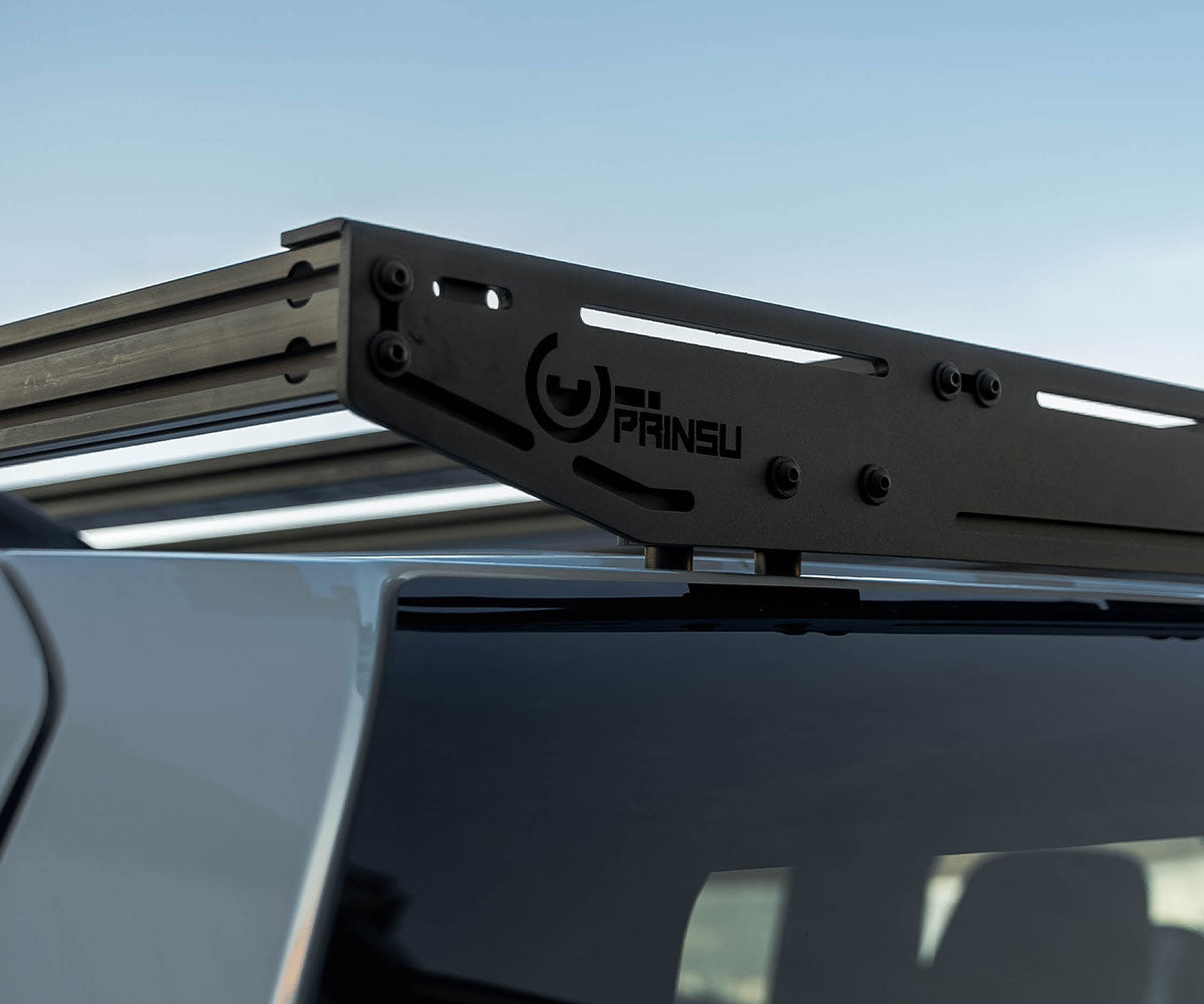Prinsu Toyota 4Runner Pro Roof Rack | 2025