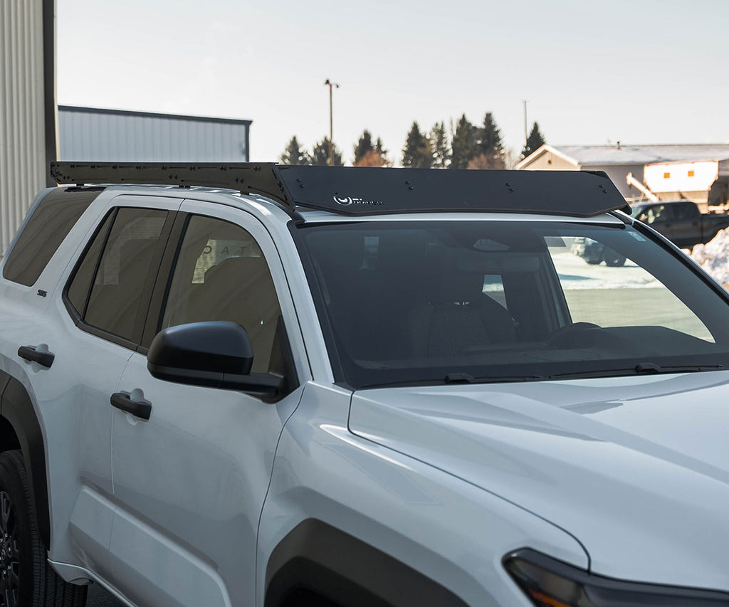 Prinsu Toyota 4Runner Pro Roof Rack | 2025